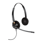 HP Poly EncorePro 520D with Quick Disconnect Binaural Digital Headset